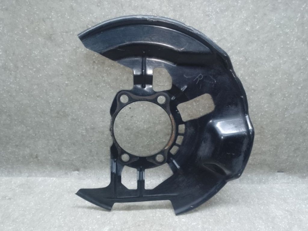KD45-33-261C | Захист гальмівного диска передн. прав. MAZDA CX-5 (KE) 11-17