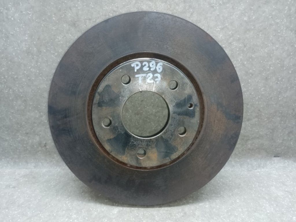 K011-33-251B | Гальмівний диск передній MAZDA CX-5 (KE) 11-17