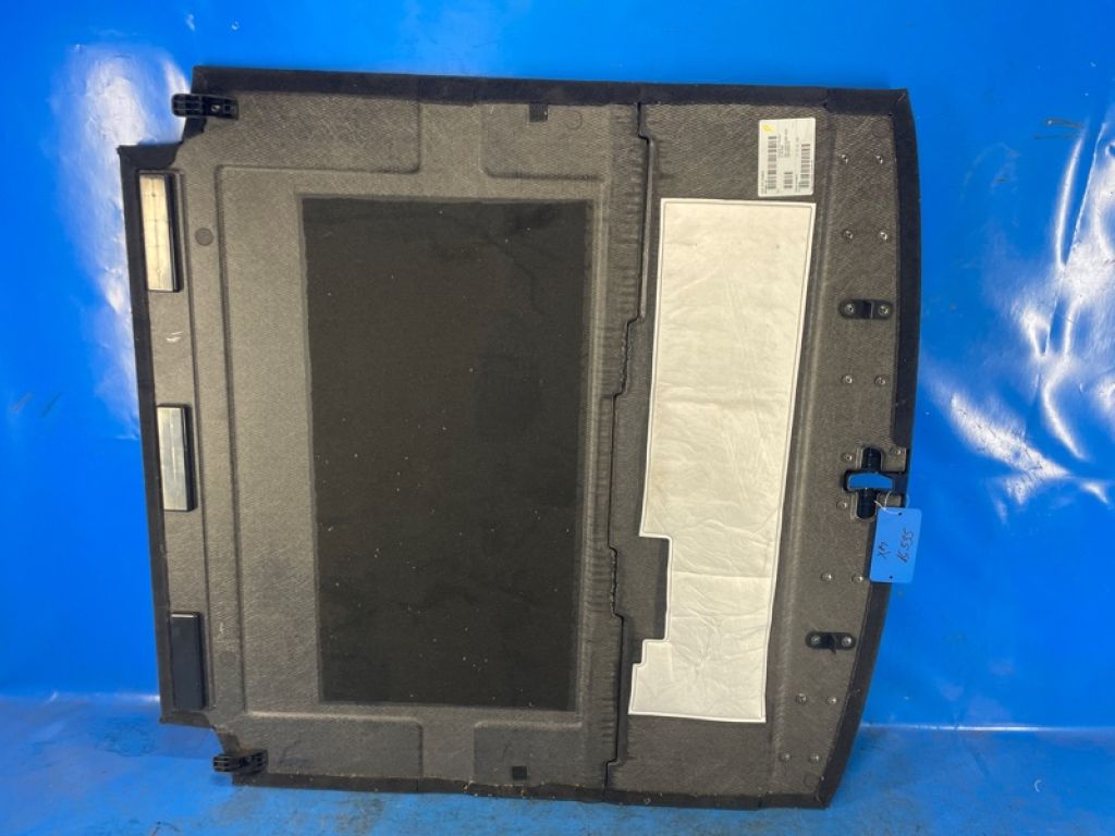 51 47 9 873 646 | Панель підлоги багажника BMW XM (G09) 23- - Фото 2