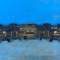 51129450918 | Кронштейн заднього бампера BMW XM (G09) 23-
