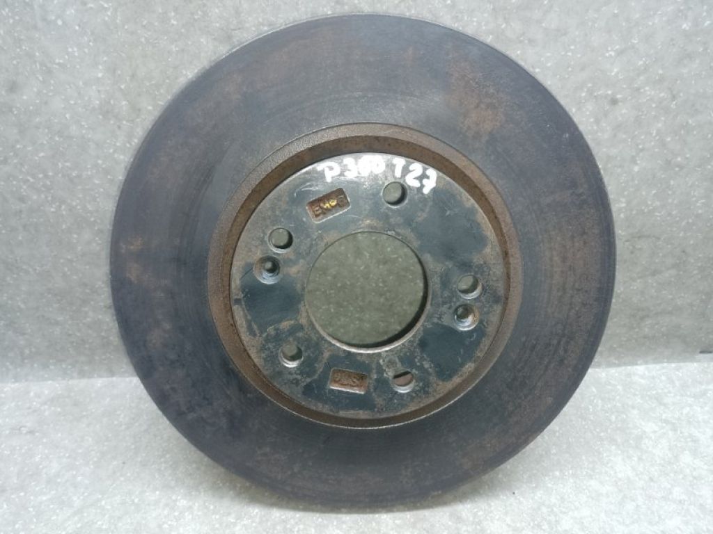517123K110 | Гальмівний диск передній HYUNDAI SONATA YF 10-14