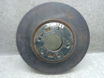 Гальмівний диск передній HYUNDAI SONATA YF 10-14