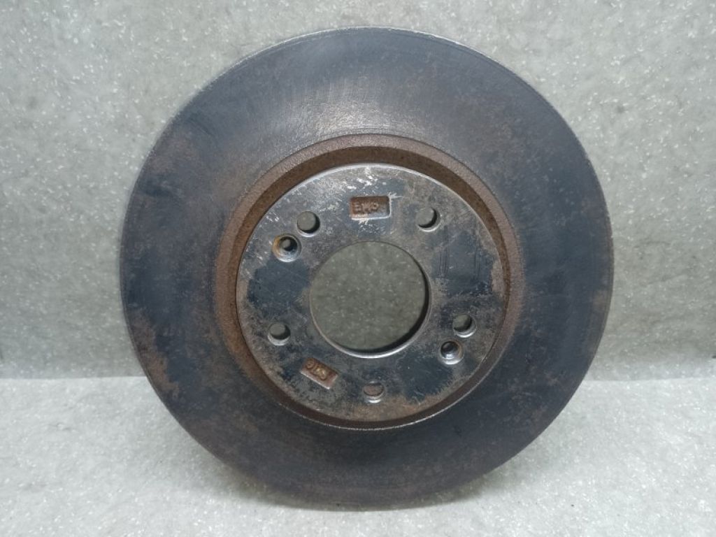 517123K110 | Гальмівний диск передній HYUNDAI SONATA YF 10-14