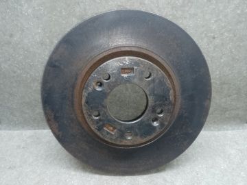 Гальмівний диск передній HYUNDAI SONATA YF 10-14