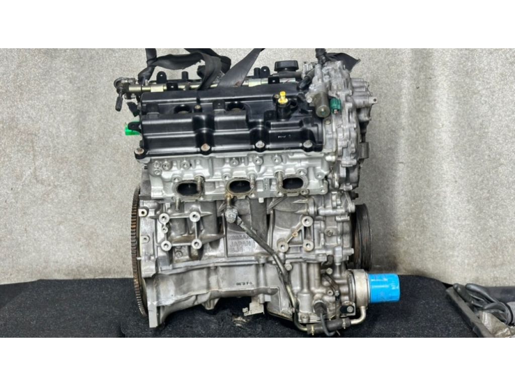 VQ35DE | Двигатель бензин NISSAN MURANO Z50 02-07 - Фото 2
