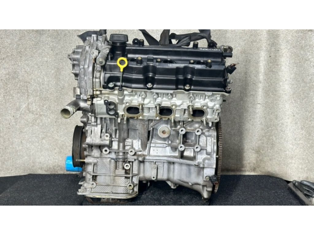 VQ35DE | Двигатель бензин NISSAN MURANO Z50 02-07 - Фото 6