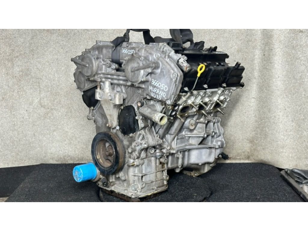 VQ35DE | Двигатель бензин NISSAN MURANO Z50 02-07 - Фото 8