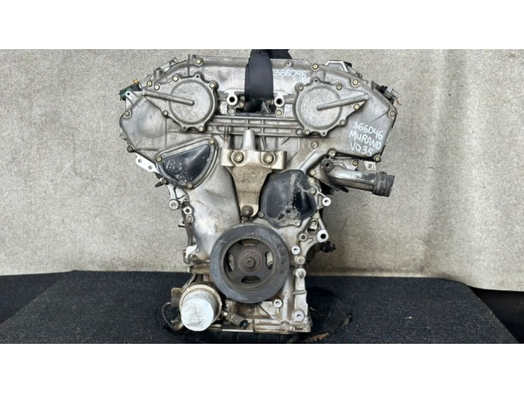 VQ35DE | Двигун бензин NISSAN MURANO Z50 02-07