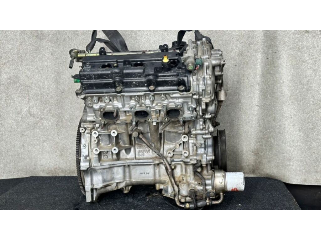 VQ35DE | Двигун бензин NISSAN MURANO Z50 02-07 - Фото 2
