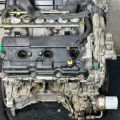 VQ35DE | Двигун бензин NISSAN MURANO Z50 02-07 - Прев'ю 3