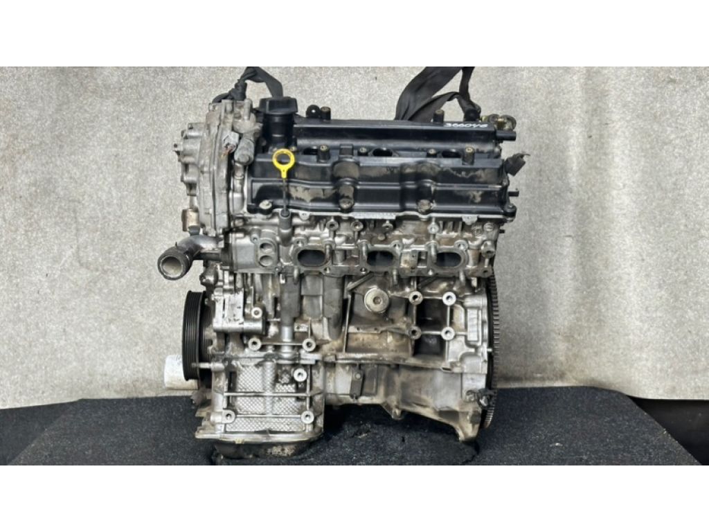 VQ35DE | Двигун бензин NISSAN MURANO Z50 02-07 - Фото 5