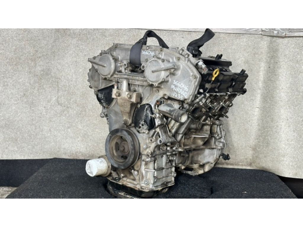 VQ35DE | Двигун бензин NISSAN MURANO Z50 02-07 - Фото 7