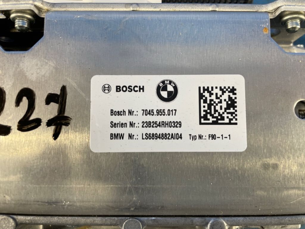 32 30 6 894 882 | рульова колонка BMW XM (G09) 23- - Фото 2