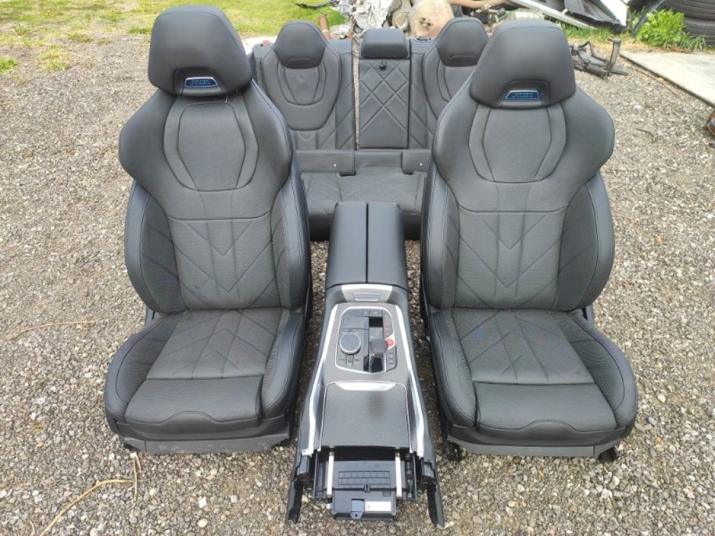 52205A3B856 | Сидіння комплект BMW XM (G09) 23-