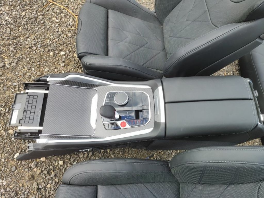 52205A3B856 | Сидіння комплект BMW XM (G09) 23- - Фото 8