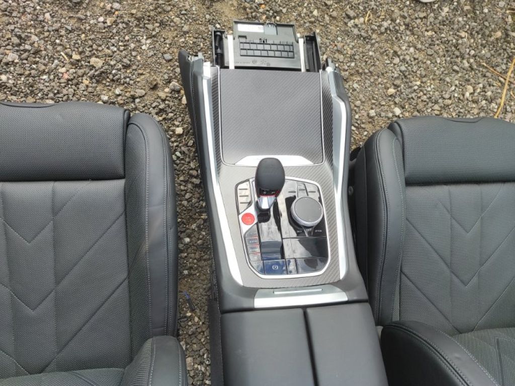 52205A3B856 | Сидіння комплект BMW XM (G09) 23- - Фото 9