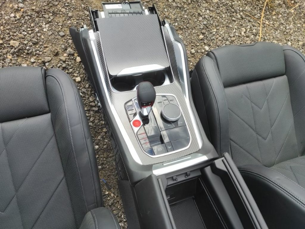 52205A3B856 | Сидіння комплект BMW XM (G09) 23- - Фото 10
