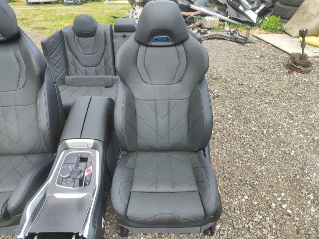 52205A3B856 | Сидіння комплект BMW XM (G09) 23- - Фото 16