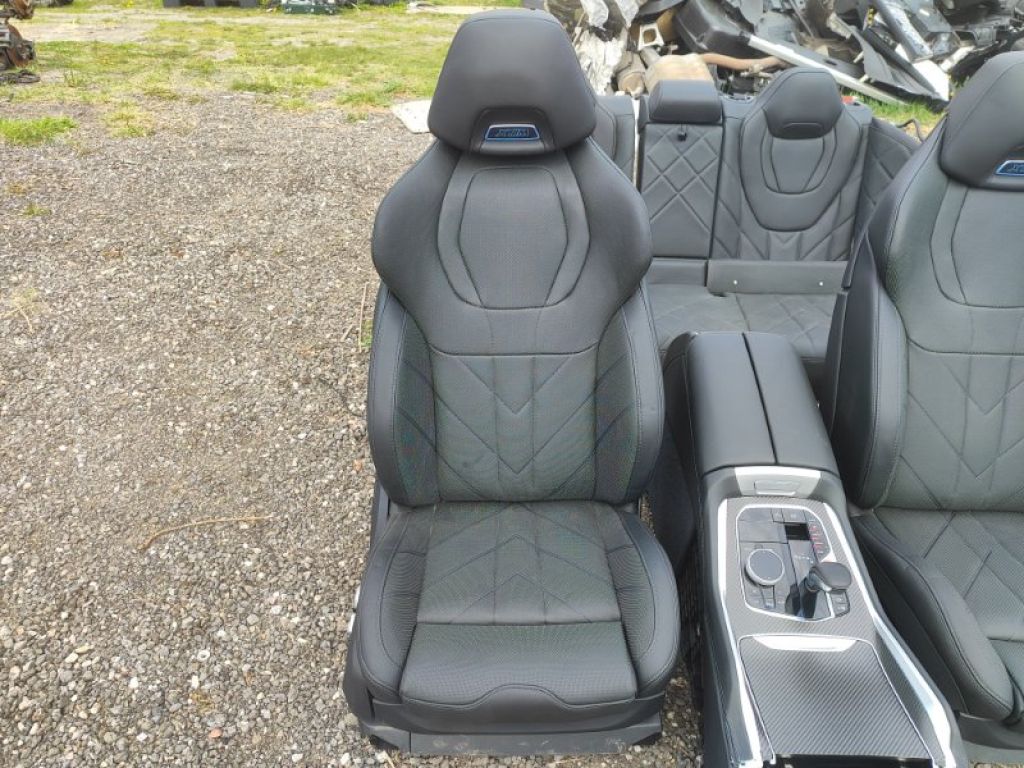 52205A3B856 | Сидіння комплект BMW XM (G09) 23- - Фото 18
