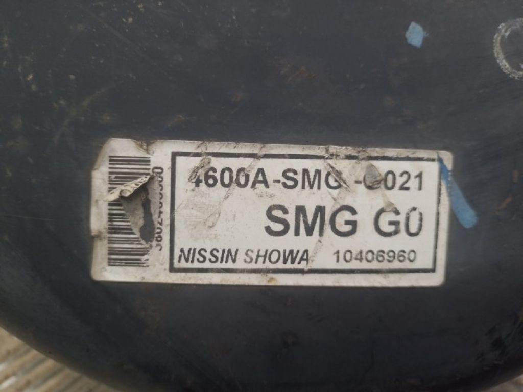 Вакуумний підсилювач гальм HONDA CIVIC 5D 06-11 - Фото 4