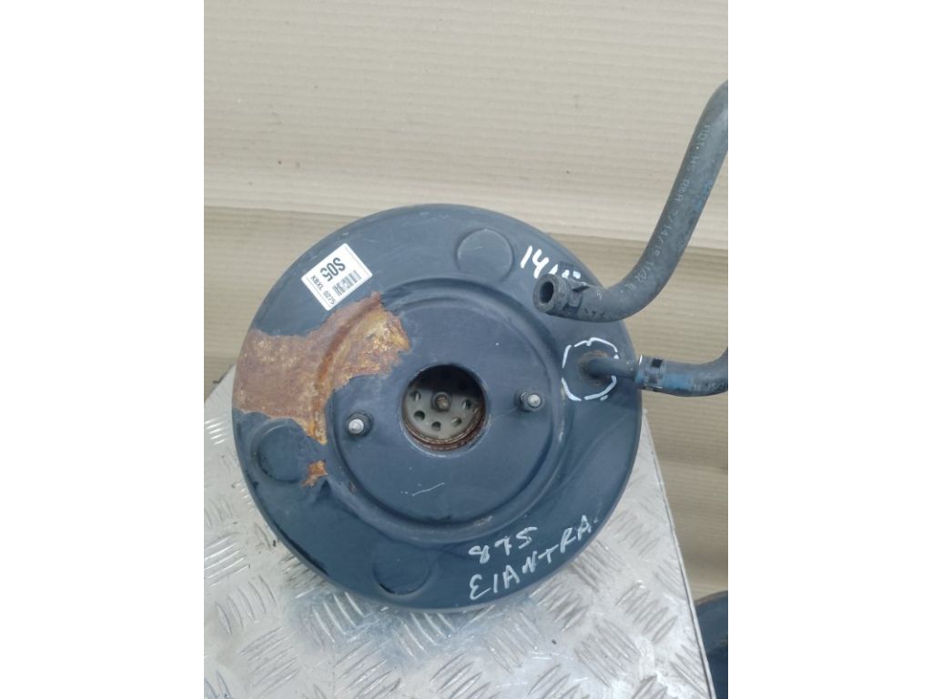59110-3X000 | Вакуумный усилитель тормозов HYUNDAI ELANTRA MD 10-15 - Фото 2