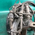 3W0 698 480 | Суппорт тормозной передний левый BENTLEY CONTINENTAL GT 03-11 - Превью 6