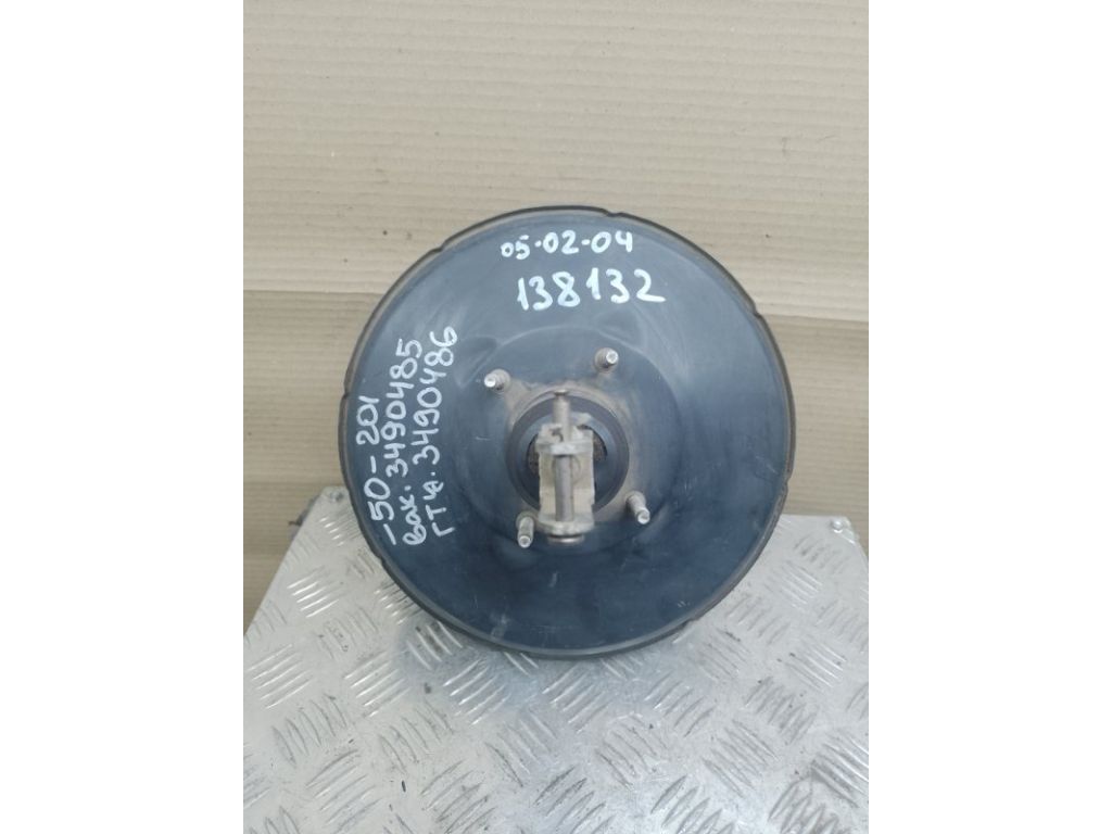 44610-06471 | Вакуумный усилитель тормозов TOYOTA CAMRY 50 12-15