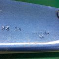 3W8 821 156 A | Кронштейн/крепление крыла правое BENTLEY CONTINENTAL GT 03-11 - Превью 6
