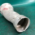 3W0 129 654 F | Патрубок системы охлаждения правый BENTLEY CONTINENTAL GT 11-14 - Превью 5