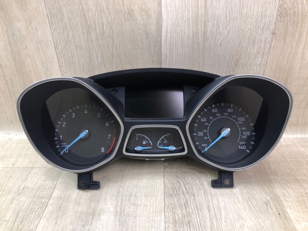 GJ5Z-10849-TG | Панель приладів FORD ESCAPE 12-19
