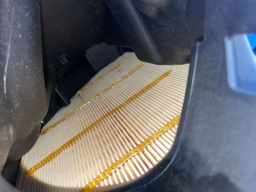 13719845086 | Корпус повітряного фільтра BMW XM (G09) 23- - Фото 6