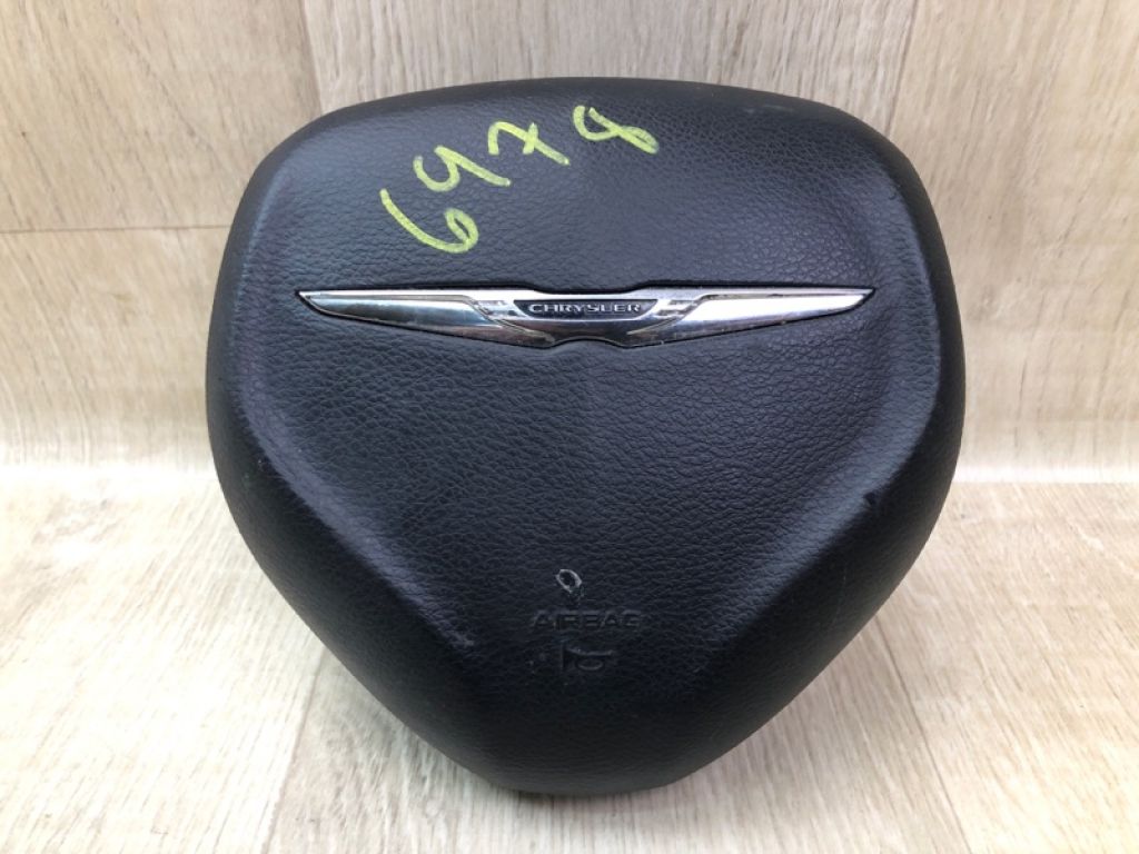 6NV32 DX9AD | Подушка безпеки в кермо CHRYSLER PACIFICA 16-20