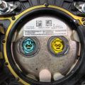 GJ5Z-58043B13-AA | Подушка безпеки в кермо FORD ESCAPE 12-19 - Прев'ю 6