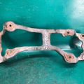 3W0 399 263 C | Кронштейн/крепление КПП BENTLEY CONTINENTAL GT 11-14
