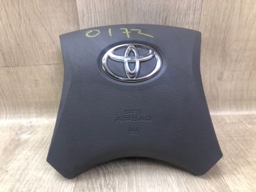 Подушка безопасности в руль TOYOTA CAMRY 40 06-11