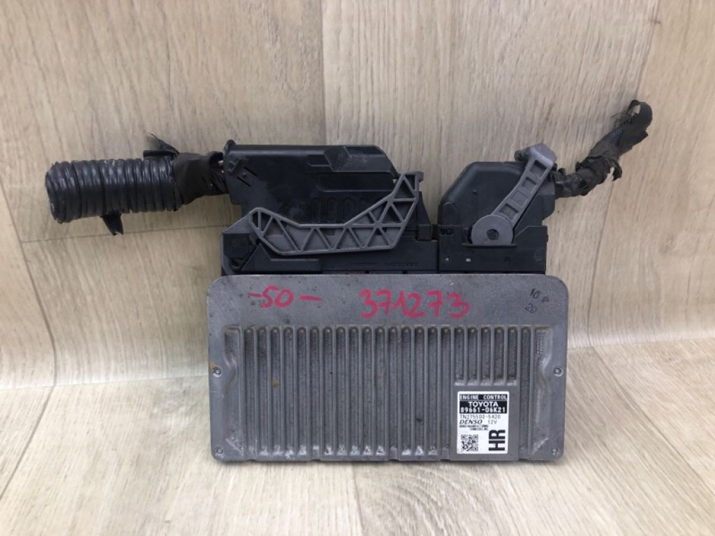 89661-06K21 | Блок керування двигуном TOYOTA CAMRY 50 12-15 - Фото 3
