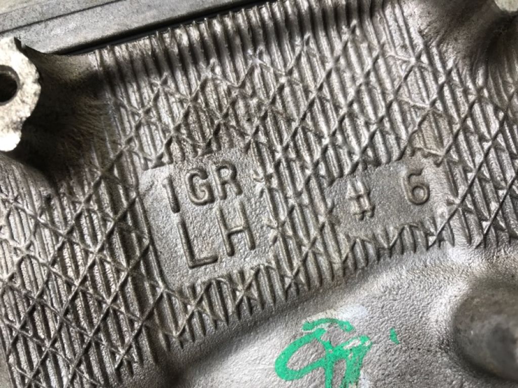 1GR-FE | Двигун бензин TOYOTA 4RUNNER 02-09 - Фото 10