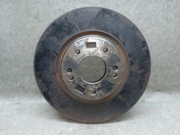 Гальмівний диск передній HYUNDAI TUCSON TL 15-20
