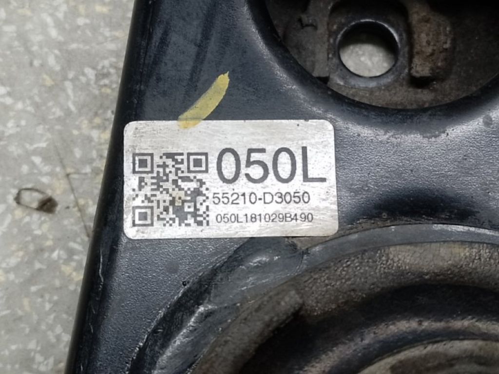 55210D3050 | Важіль задньої підвіски нижній поперечний лів. HYUNDAI TUCSON TL 15-20 - Фото 4