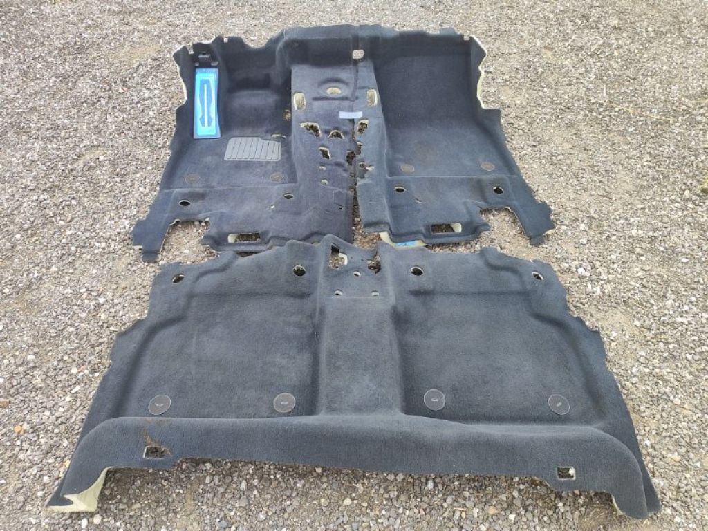 51 47 5 A22 EA7 | Килим підлоги BMW XM (G09) 23-
