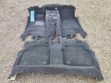 Килим підлоги BMW XM (G09) 23-