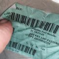 51 47 5 A22 EA7 | Килим підлоги BMW XM (G09) 23- - Прев'ю 10