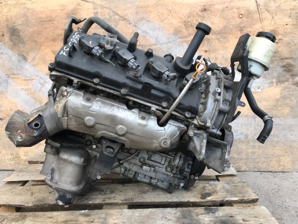 VK56DE | Двигун бензин INFINITI QX56 / TITAN / ARMADA 04-16 - Фото 3