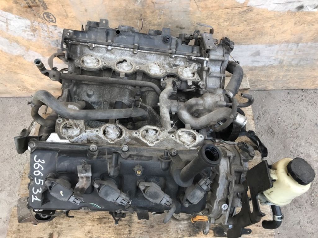 VK56DE | Двигун бензин INFINITI QX56 / TITAN / ARMADA 04-16 - Фото 4