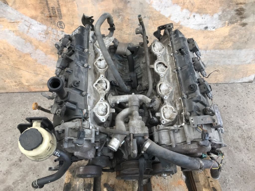 VK56DE | Двигун бензин INFINITI QX56 / TITAN / ARMADA 04-16 - Фото 6