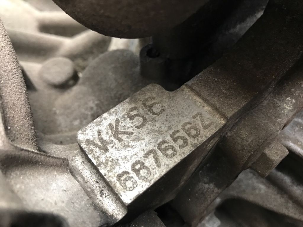 VK56DE | Двигун бензин INFINITI QX56 / TITAN / ARMADA 04-16 - Фото 9