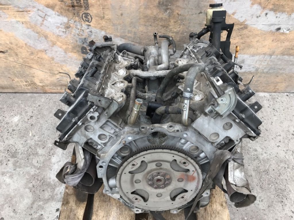 VK56DE | Двигун бензин INFINITI QX56 / TITAN / ARMADA 04-16 - Фото 8