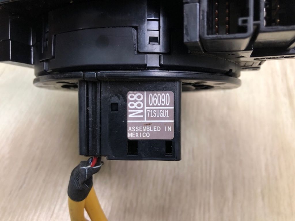 84307-06090 | Шлейф Airbag TOYOTA CAMRY 50 12-15 - Фото 9
