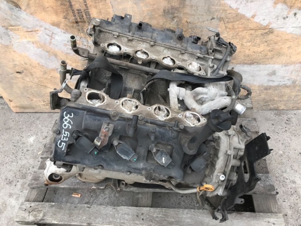 VK56DE | Двигун бензин NISSAN QX56 / TITAN / ARMADA 04-16 - Фото 2