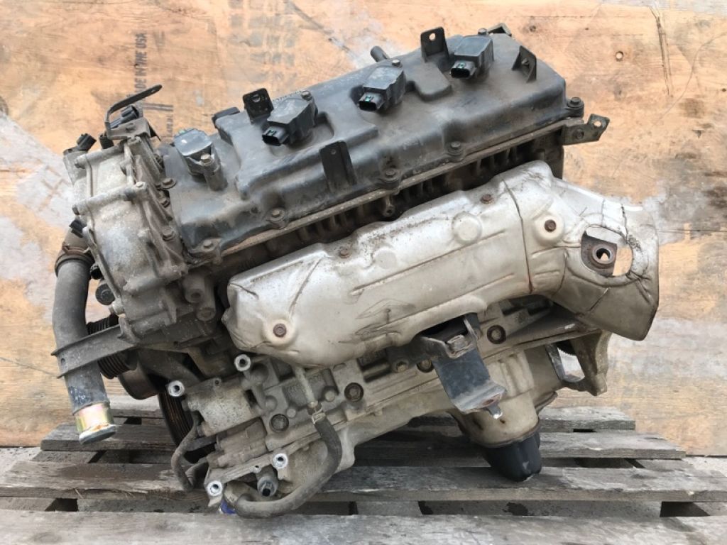 VK56DE | Двигун бензин NISSAN QX56 / TITAN / ARMADA 04-16 - Фото 5